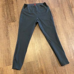 Spanx gray “work pants”